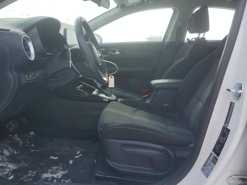 Photo 7 from auction – 2024 KIA FORTE with VIN 3KPF34AD1RE813930
