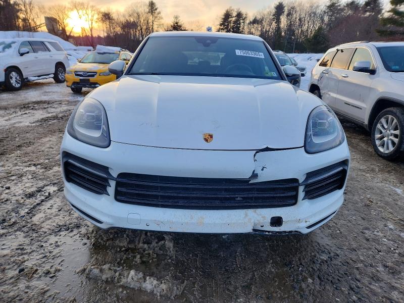 Photo 5 from auction – 2019 PORSCHE CAYENNE with VIN WP1AA2AY5KDA07764