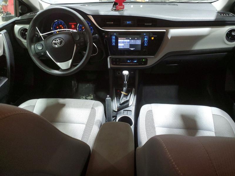 Photo 8 from auction – 2017 TOYOTA COROLLA with VIN 2T1BURHE9HC825859