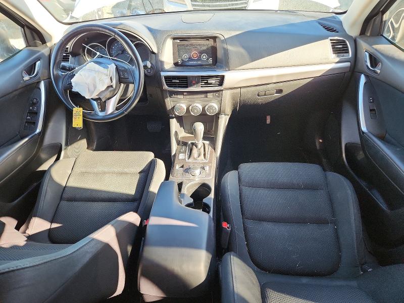 Photo 8 from auction – 2016 MAZDA CX-5 with VIN JM3KE2CY7G0883152