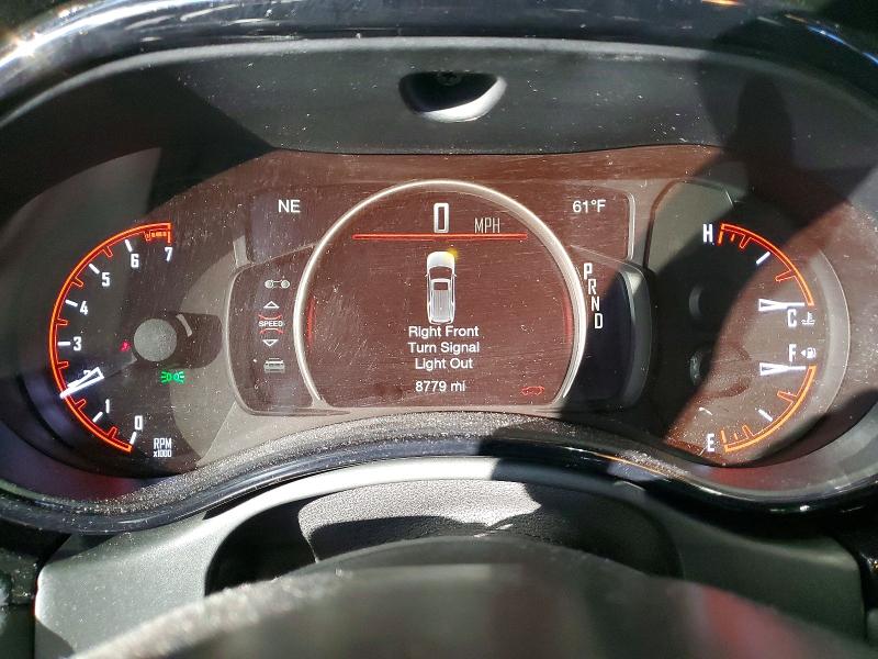 Photo 9 from auction – 2026 DODGE DURANGO GT with VIN 1C4RDJDG4TC178621