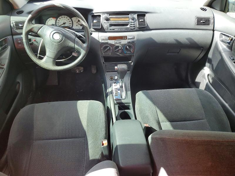 Photo 8 from auction – 2003 TOYOTA COROLLA CE with VIN 2T1BR32E53C094119