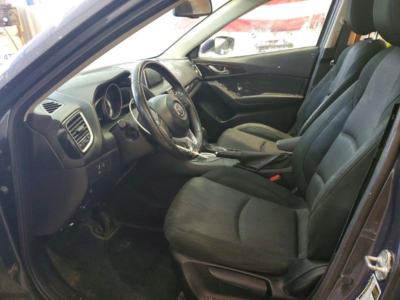 Photo 7 from auction – 2016 MAZDA 3 with VIN JM1BM1W78G1301241