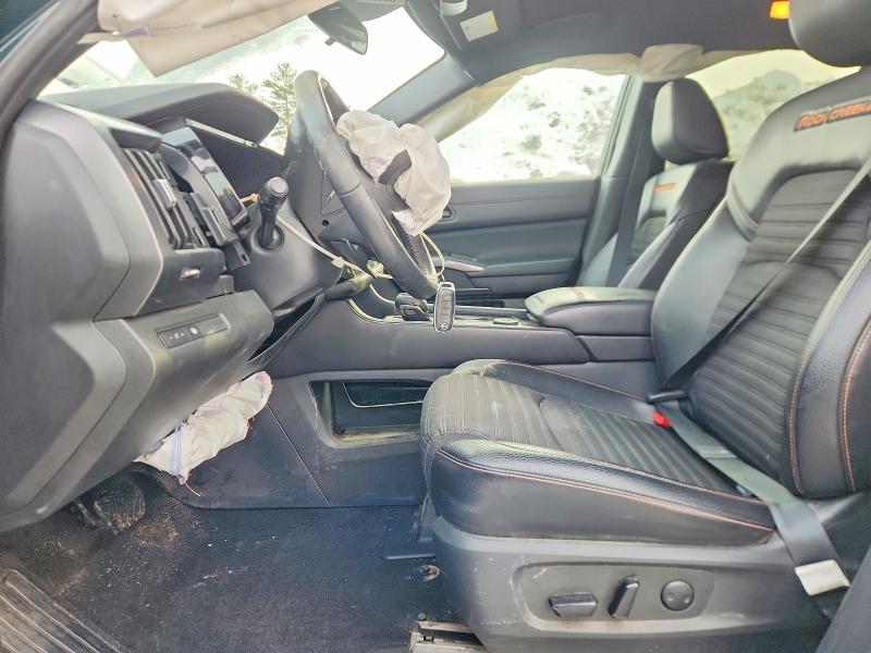 Photo 7 from auction – 2024 NISSAN PATHFINDER with VIN 5N1DR3BD8RC261425