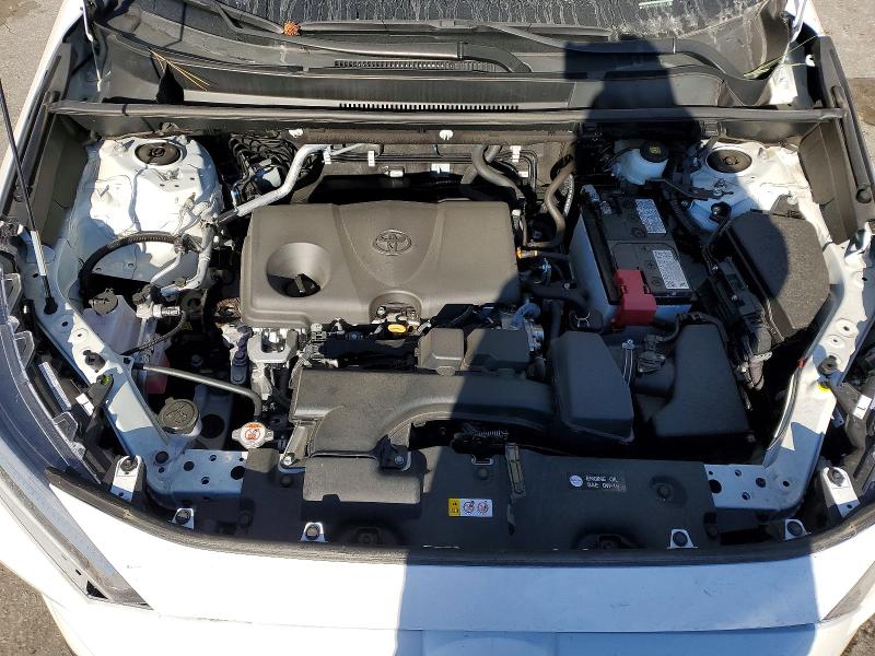 Photo 12 from auction – 2025 TOYOTA RAV4 with VIN 2T3W1RFV4SC325474