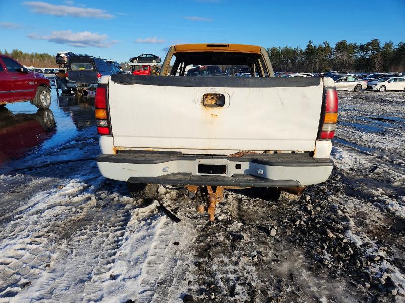 Photo 6 from auction – 2005 GMC SIERRA with VIN 1GTHK23U75F848548