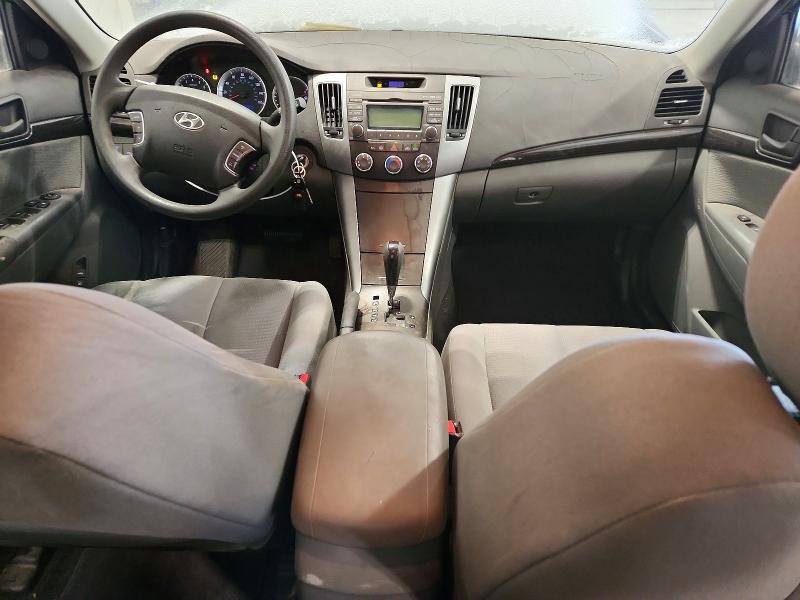 Photo 8 from auction – 2009 HYUNDAI SONATA with VIN 5NPET46C99H506366