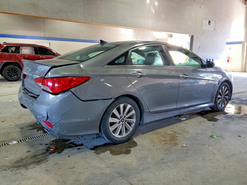 Zdjęcie 3 z aukcji – 2014 HYUNDAI SONATA z VIN 5NPEC4AC5EH915885