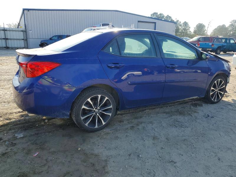 Photo 3 from auction – 2017 TOYOTA COROLLA L with VIN 2T1BURHEXHC899534