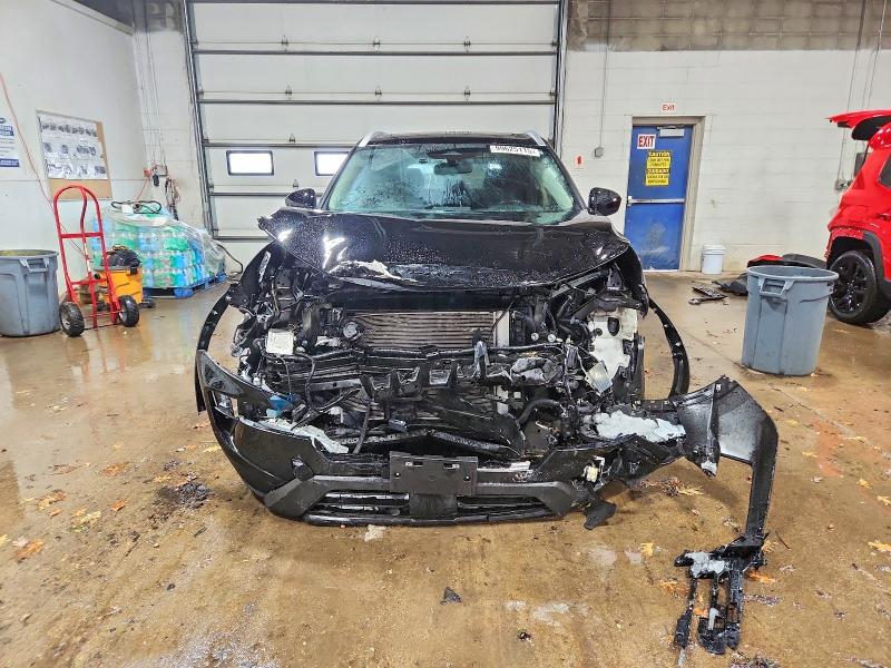 Photo 5 from auction – 2025 NISSAN ROGUE SV with VIN JN8BT3BB1SW150736
