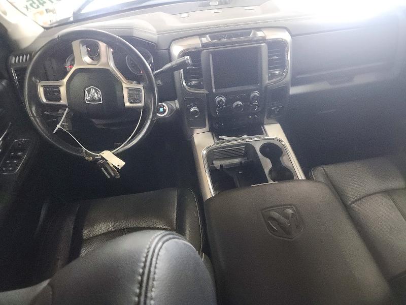 Photo 8 from auction – 2018 RAM 2500 LARAM with VIN 3C6UR5NL6JG405176