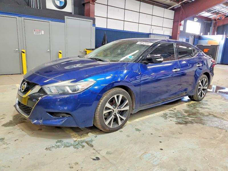 NISSAN MAXIMA 2018 مع رقم تعريف المركبة 1N4AA6AP2JC388726 - صورة من المزاد