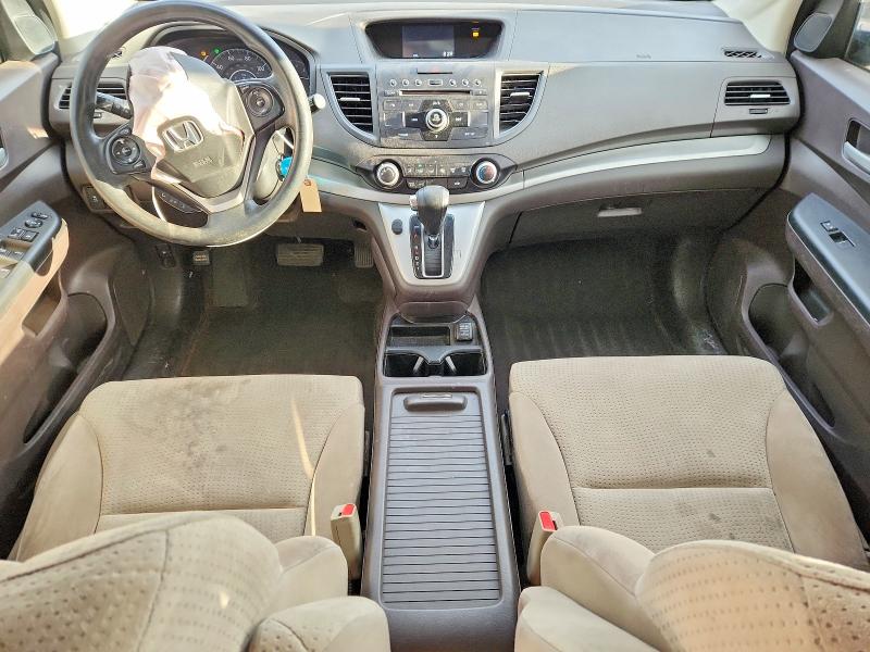Photo 8 from auction – 2012 HONDA CR-V with VIN 5J6RM4H5XCL056947