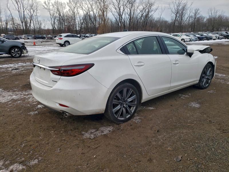 Photo 3 from auction – 2020 MAZDA 6 TOURING with VIN JM1GL1VM4L1513533