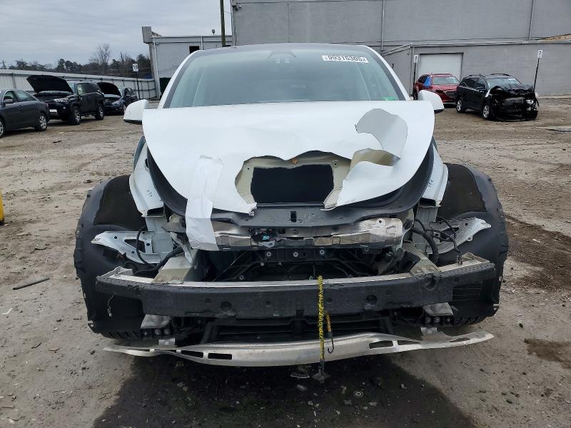 Photo 5 from auction – 2023 TESLA MODEL Y with VIN 7SAYGDEE7PF601737