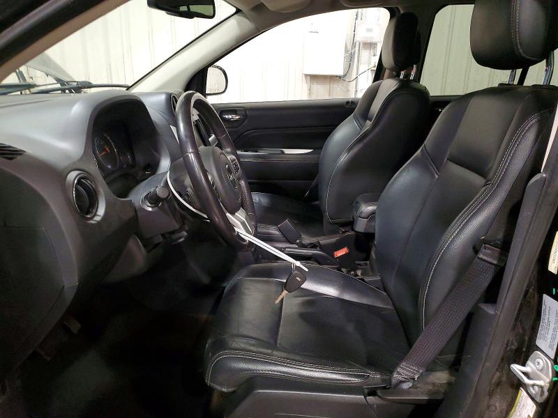 Photo 7 from auction – 2017 JEEP COMPASS LA with VIN 1C4NJDEBXHD127198