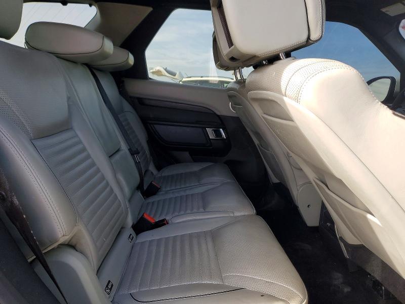 Photo 11 from auction – 2017 LAND ROVER DISCOVERY with VIN SALRHBBV4HA041413