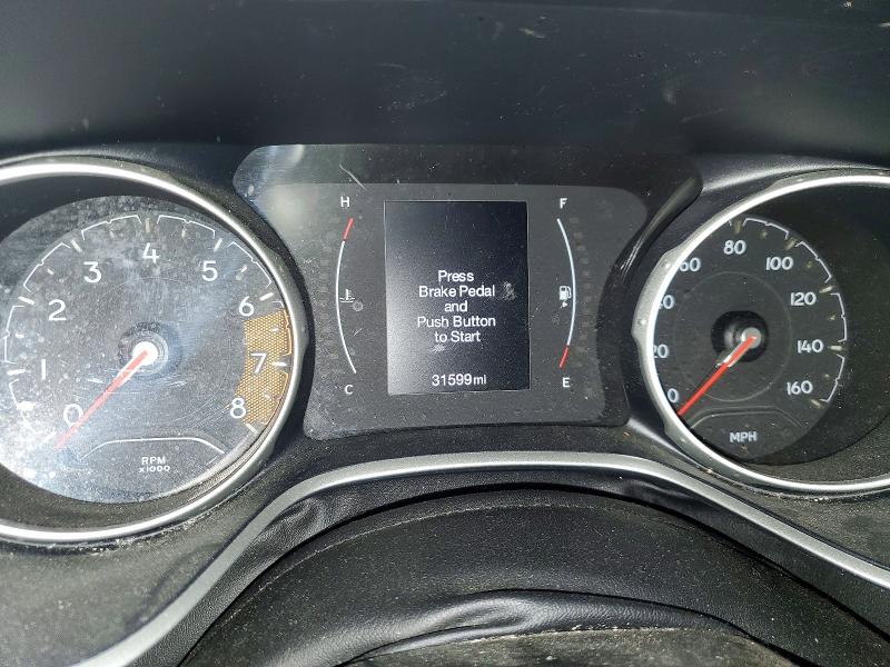Фото 9 с аукциона – 2019 JEEP COMPASS SP с VIN 3C4NJDAB4KT650580