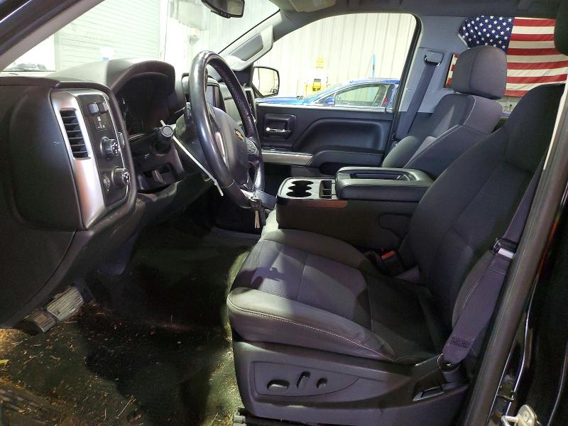 Photo 7 from auction – 2015 CHEVROLET SILVERADO with VIN 1GCUKREC7FF204559