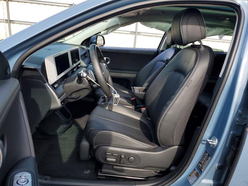 Photo 7 from auction – 2023 HYUNDAI IONIQ 5 LI with VIN KM8KR4AE7PU207340