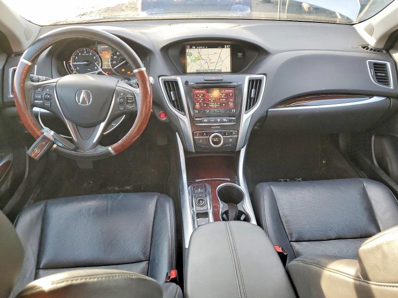 Foto 8 de la subasta – 2015 ACURA TLX TECH con VIN 19UUB3F51FA002196