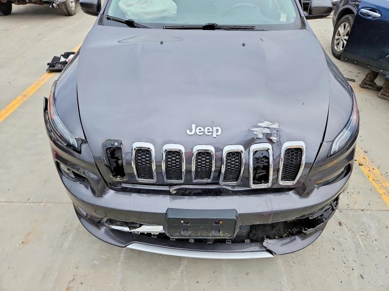 Photo 12 from auction – 2018 JEEP CHEROKEE O with VIN 1C4PJMJX8JD613430