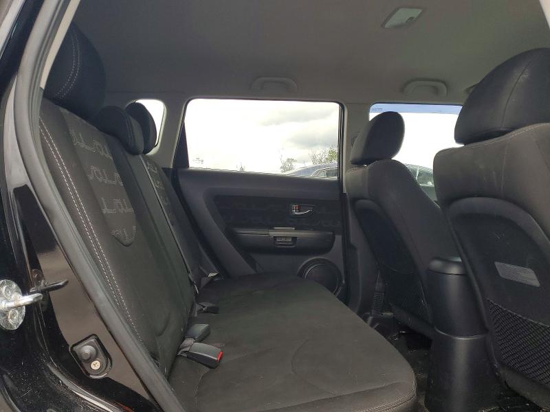 Photo 11 from auction – 2013 KIA SOUL + with VIN KNDJT2A6XD7503574