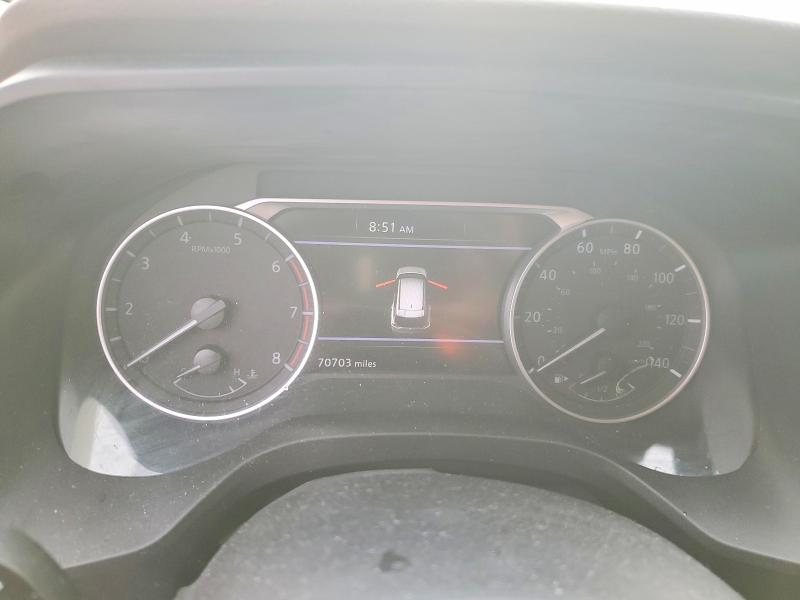 Photo 9 from auction – 2023 NISSAN ROGUE S with VIN 5N1BT3AB4PC804730