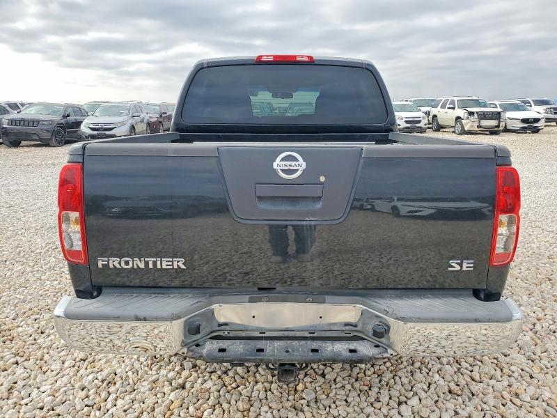 Photo 6 from auction – 2010 NISSAN FRONTIER C with VIN 1N6AD0ER4AC448125