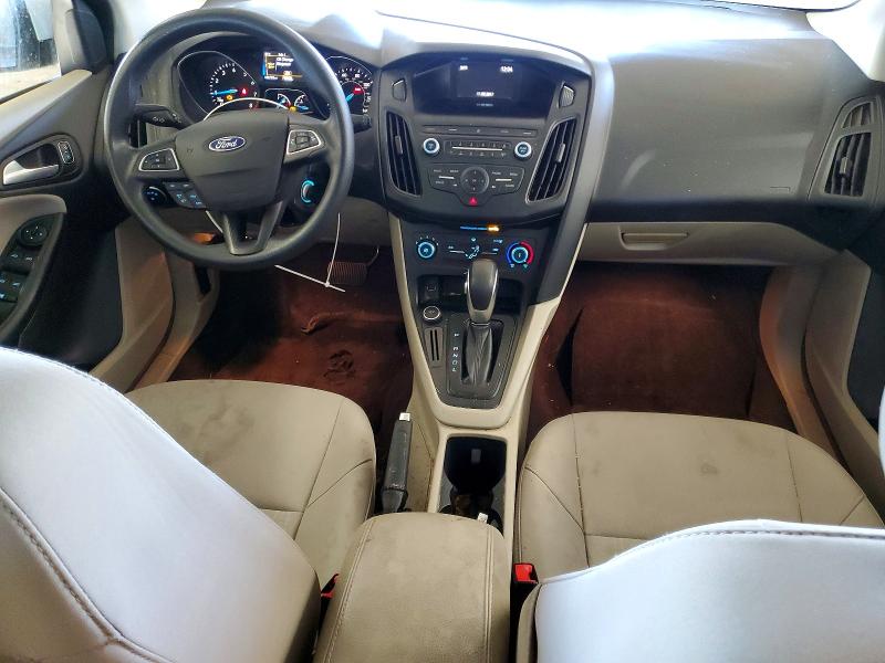 Photo 8 from auction – 2018 FORD FOCUS SE with VIN 1FADP3K22JL221344