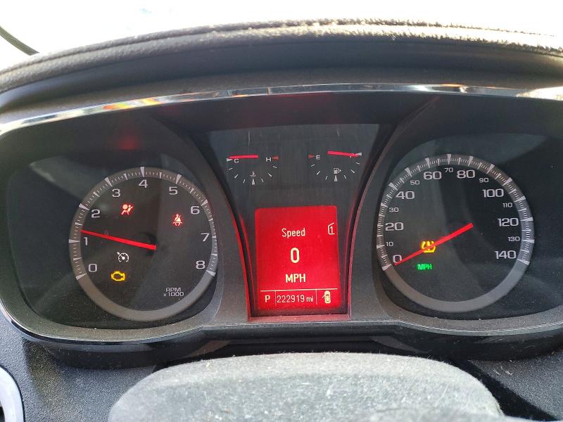 صورة رقم 9 من المزاد - 2012 GMC TERRAIN SL مع VIN 2GKALWEK7C6196723