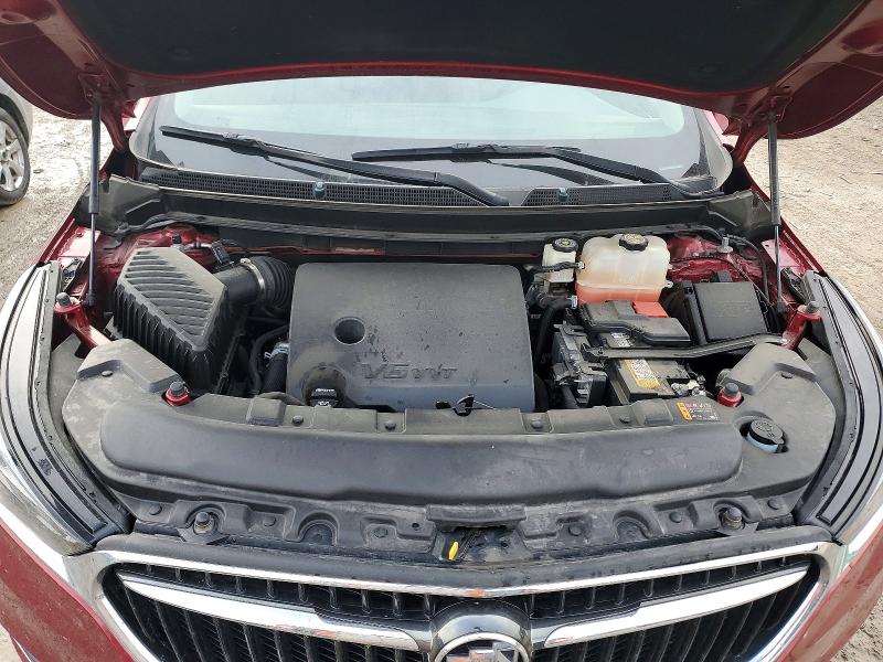 Photo 12 from auction – 2020 BUICK ENCLAVE ES with VIN 5GAERBKW5LJ285402