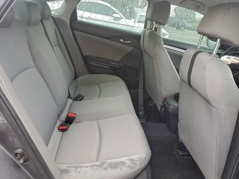 Photo 10 from auction – 2018 HONDA CIVIC LX with VIN 2HGFC2F55JH512965