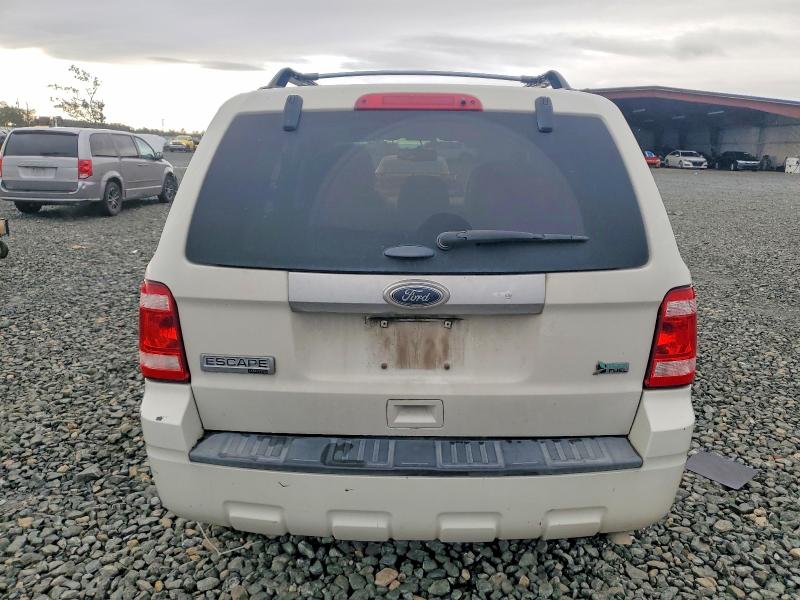 Photo 6 from auction – 2012 FORD ESCAPE LIM with VIN 1FMCU0EG4CKA15810