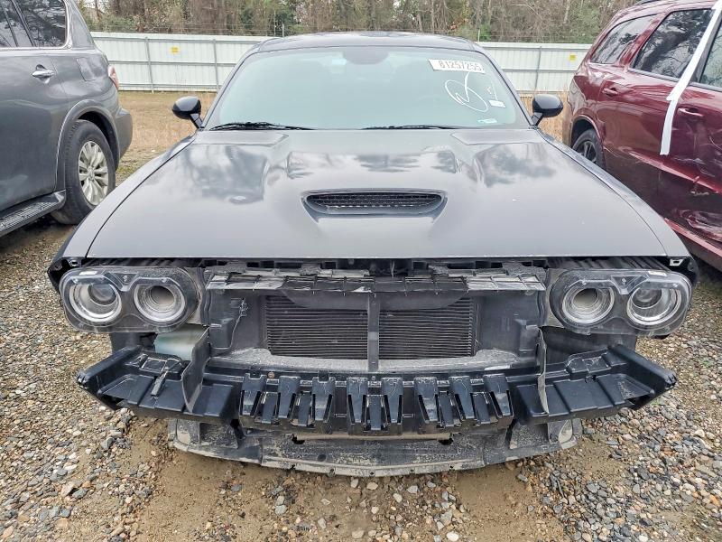 Photo 5 from auction – 2021 DODGE CHALLENGER with VIN 2C3CDZBT4MH651215