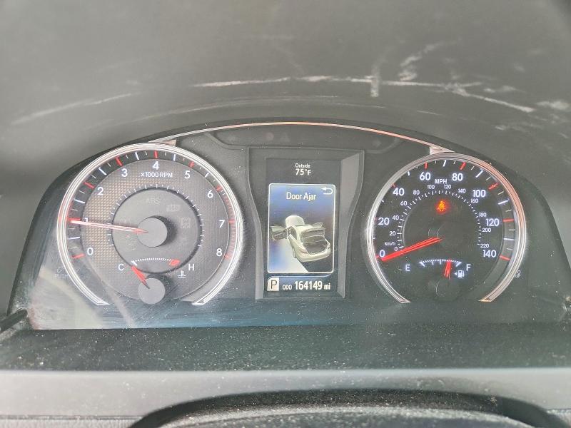 Photo 9 from auction – 2017 TOYOTA CAMRY with VIN 4T1BF1FK7HU451495