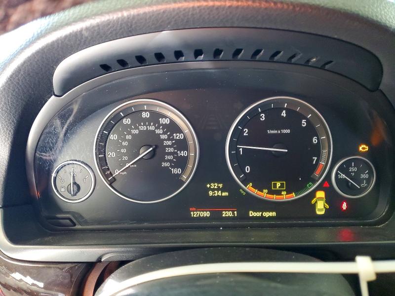 Photo 9 from auction – 2011 BMW 535 XI with VIN WBAFU7C5XBC871212
