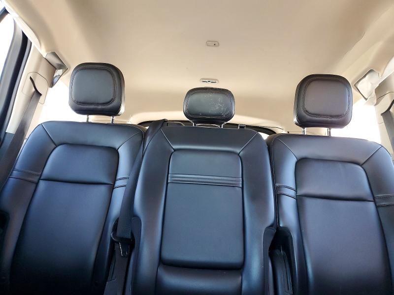 Photo 10 from auction – 2024 LINCOLN AVIATOR with VIN 5LM5J0XC9RGL07750