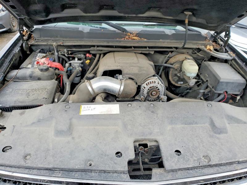 Photo 11 from auction – 2007 CHEVROLET SILVERADO with VIN 2GCEK19J471566890