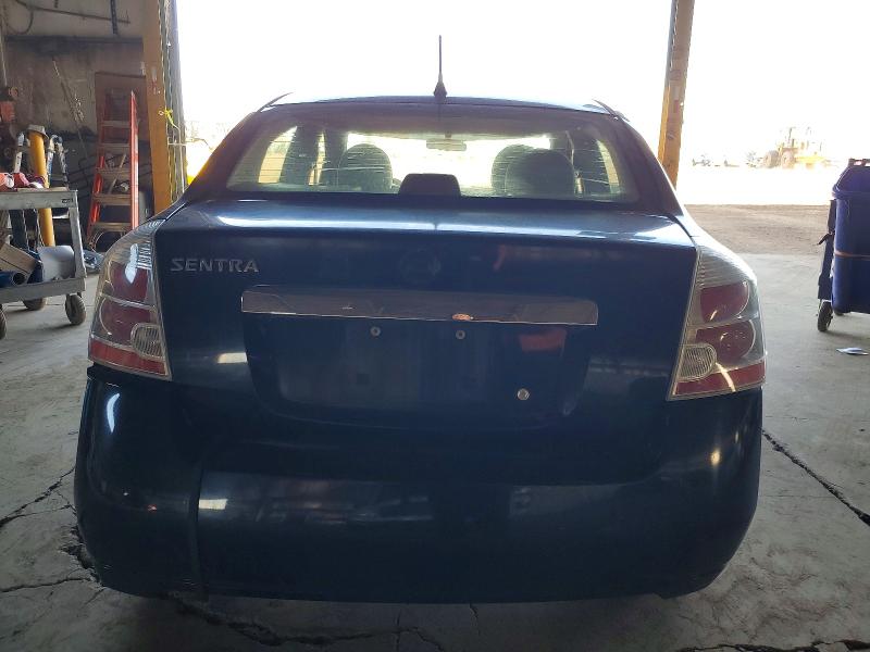 Photo 6 from auction – 2011 NISSAN SENTRA 2.0 with VIN 3N1AB6AP9BL708043