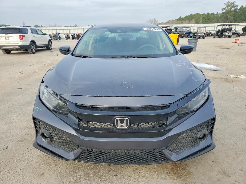 Photo 5 from auction – 2019 HONDA CIVIC with VIN 2HGFC2F66KH573364