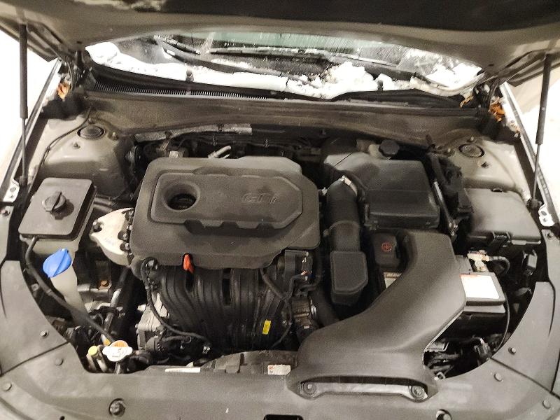 Photo 11 from auction – 2016 KIA OPTIMA with VIN 5XXGU4L36GG034436