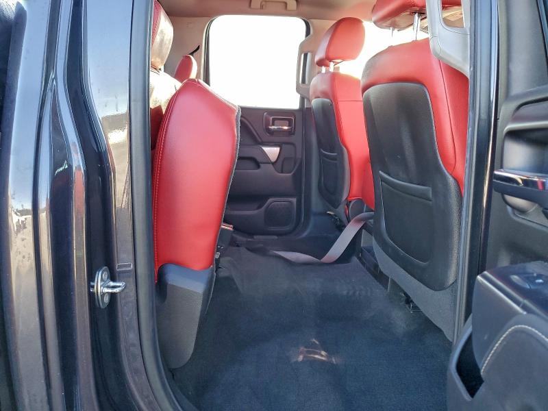 Photo 10 from auction – 2015 CHEVROLET SILVERADO with VIN 1GCVKREC0FZ430624