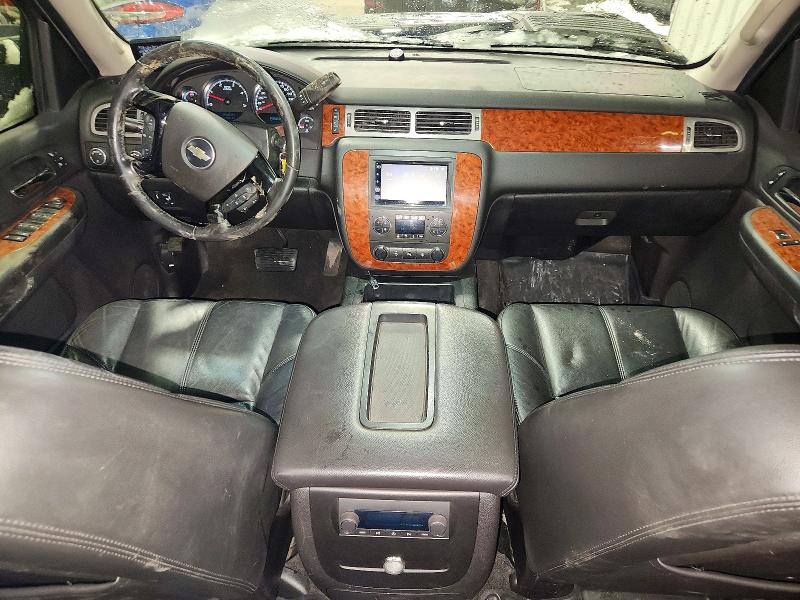 Photo 8 from auction – 2008 CHEVROLET SILVERADO with VIN 1GCHK23638F171455
