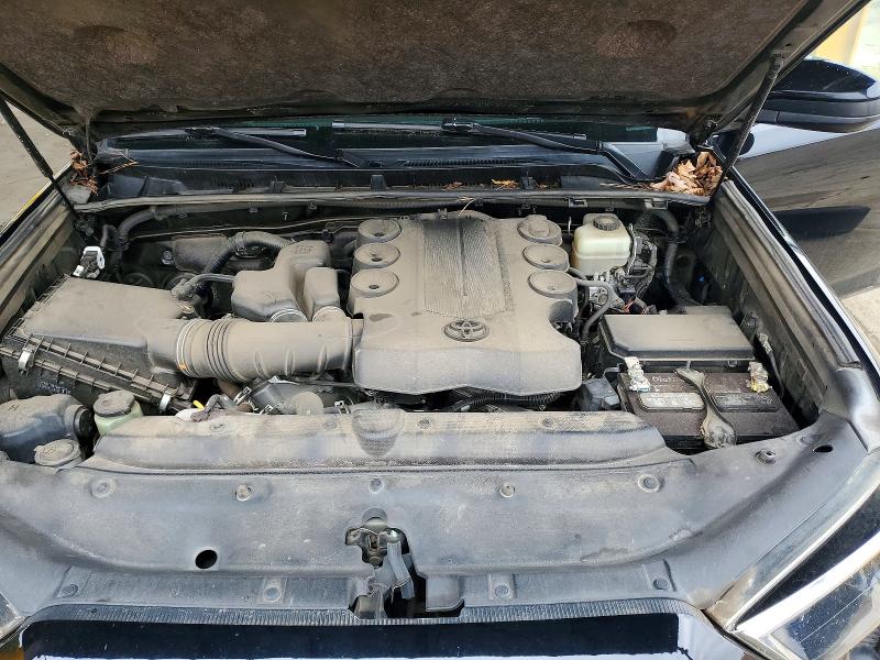 Zdjęcie 12 z aukcji – 2019 TOYOTA 4RUNNER z VIN JTEBU5JRXK5638233