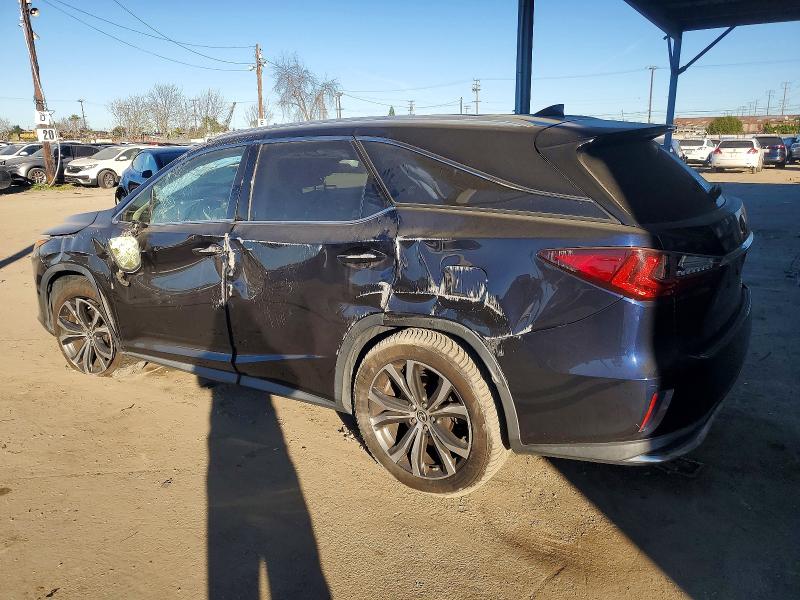 Photo 2 from auction – 2019 LEXUS RX 350 L with VIN JTJGZKCA7K2012106