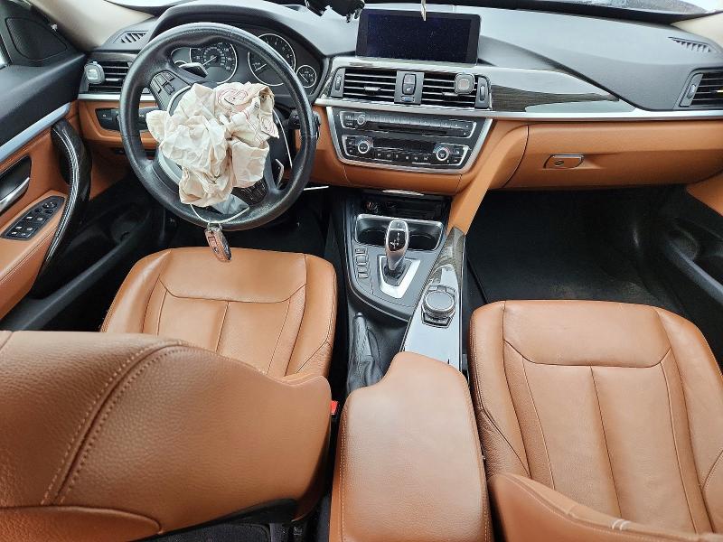 Photo 8 from auction – 2015 BMW 328 XIGT with VIN WBA3X5C52FD562722