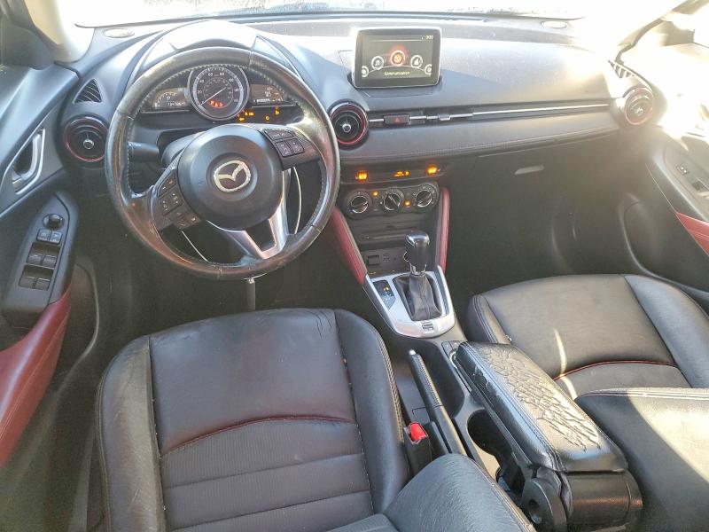 Photo 8 from auction – 2017 MAZDA CX-3 TOURI with VIN JM1DKDC76H0157586