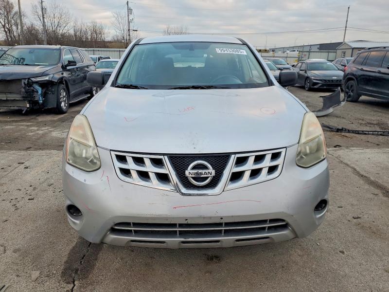 Photo 5 from auction – 2012 NISSAN ROGUE with VIN JN8AS5MT5CW300297