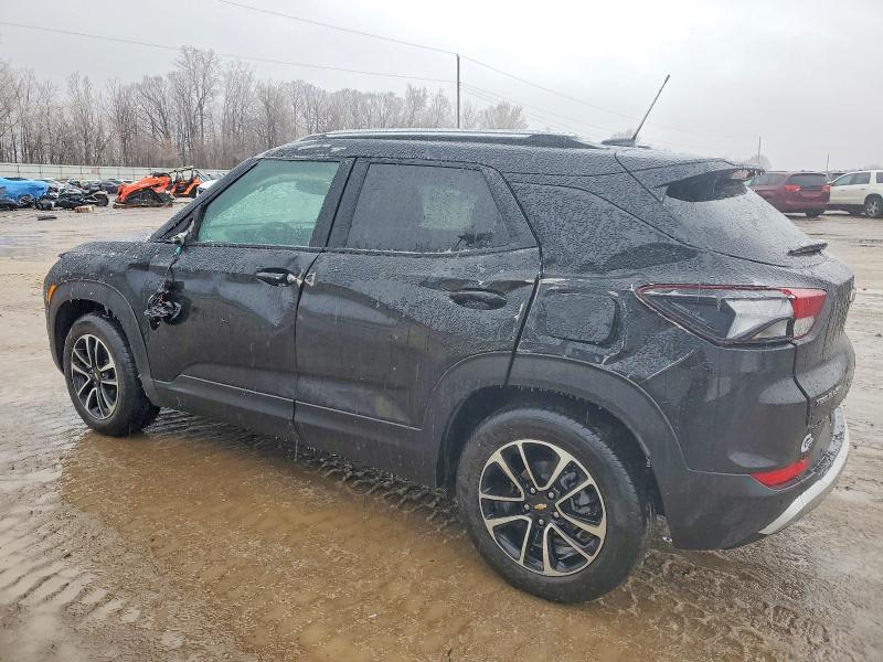Photo 2 from auction – 2026 CHEVROLET TRAILBLAZER with VIN KL79MPSL7TB041209